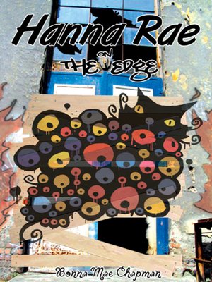 cover image of HANNA RAE on  THE EDGE